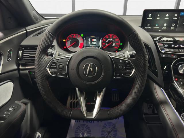 2026 Acura RDX A-Spec