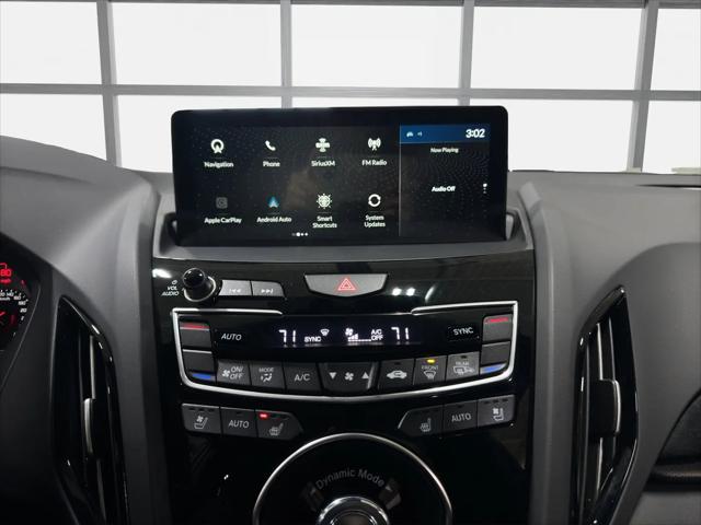2026 Acura RDX A-Spec