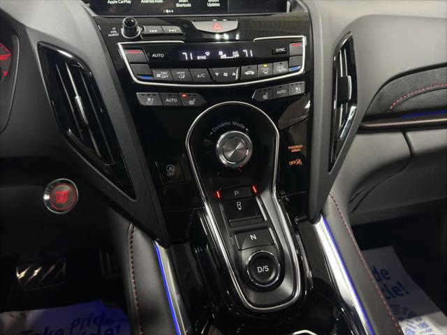 2026 Acura RDX A-Spec