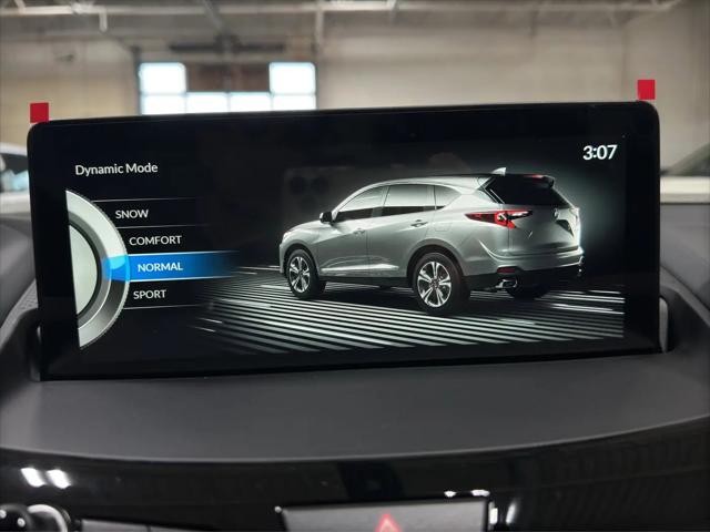 2026 Acura RDX A-Spec