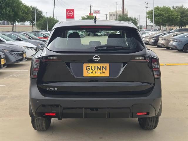 2026 Nissan Kicks S
