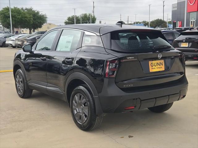 2026 Nissan Kicks S