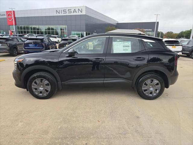 2026 Nissan Kicks S