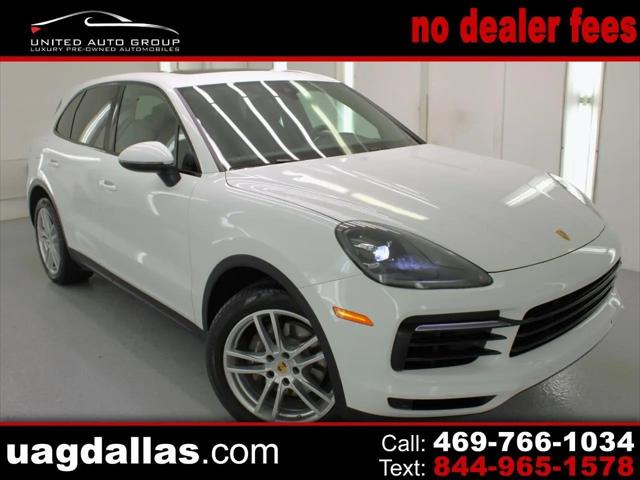 2020 Porsche Cayenne Cayenne for sale in Carrollton, TX