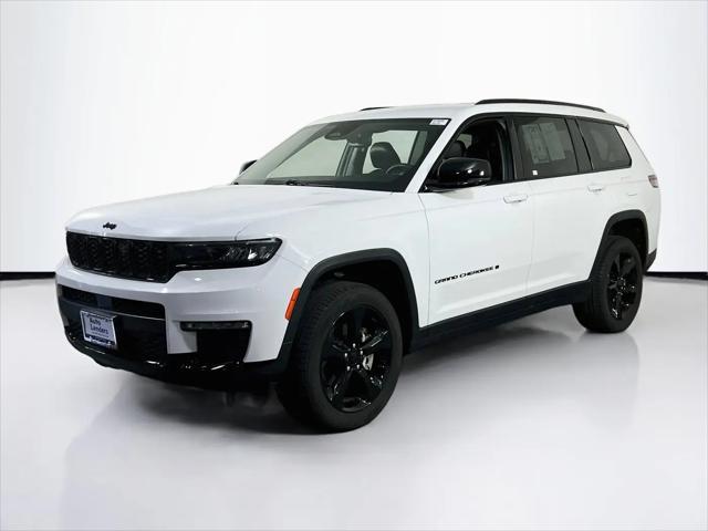 2023 Jeep Grand Cherokee L Limited 4x4 for sale in Exton, PA