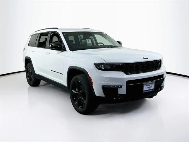 2023 Jeep Grand Cherokee L Limited 4x4
