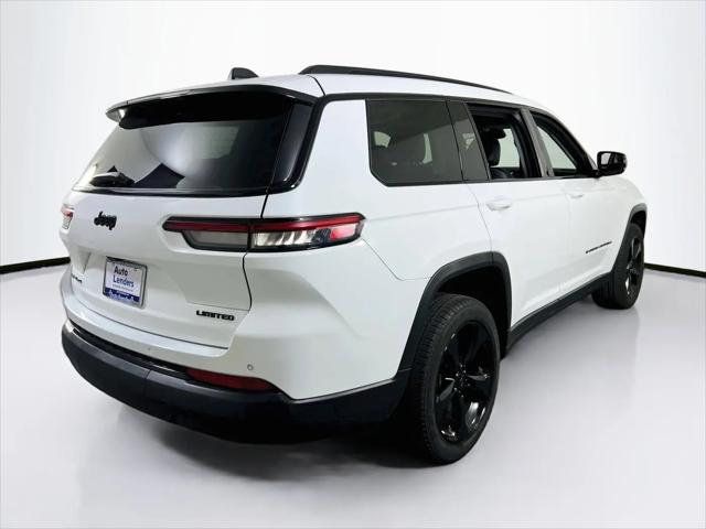 2023 Jeep Grand Cherokee L Limited 4x4