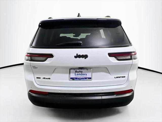 2023 Jeep Grand Cherokee L Limited 4x4