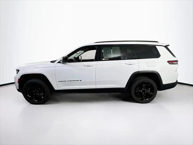 2023 Jeep Grand Cherokee L Limited 4x4