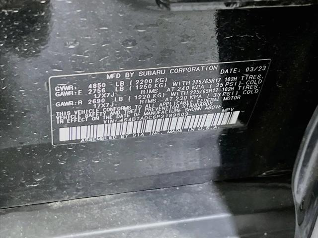 2023 Subaru Outback Premium