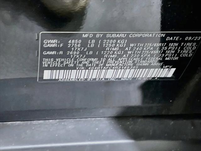 2024 Subaru Outback Premium