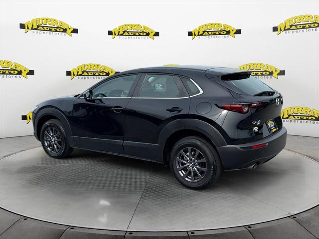 2025 Mazda CX-30 2.5 S