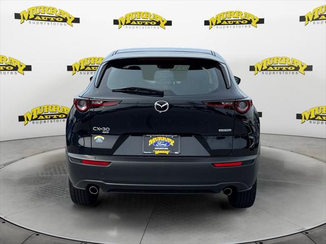 2025 Mazda CX-30 2.5 S