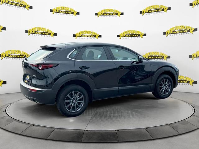 2025 Mazda CX-30 2.5 S