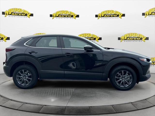 2025 Mazda CX-30 2.5 S