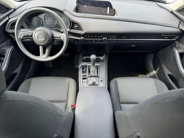 2025 Mazda CX-30 2.5 S