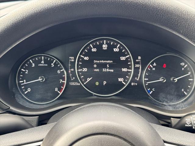 2025 Mazda CX-30 2.5 S