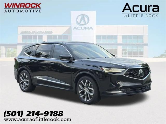 2024 Acura MDX Technology Package for sale in Little Rock, AR