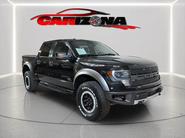2013 Ford F-150 SVT Raptor for sale in Mesa, AZ