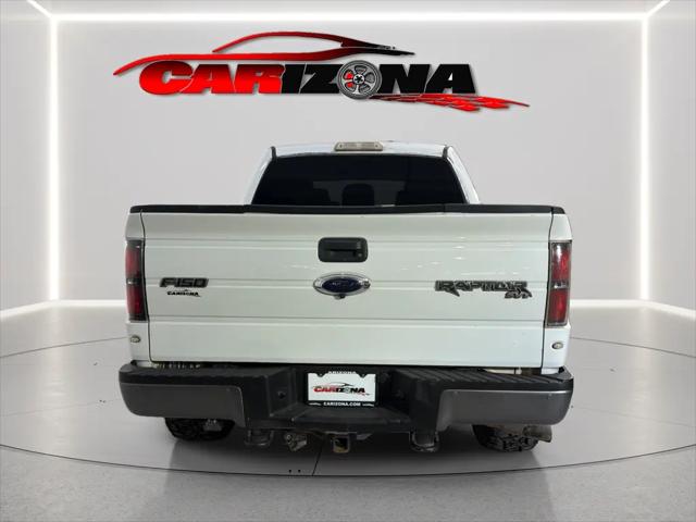 2012 Ford F-150 SVT Raptor