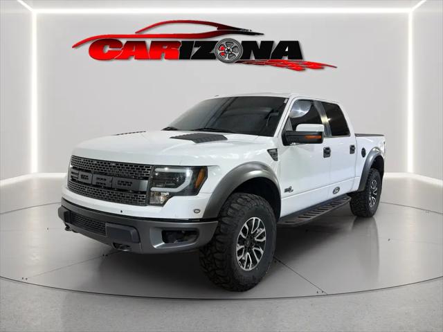 2012 Ford F-150 SVT Raptor