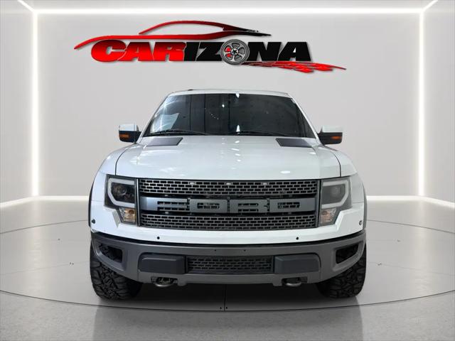 2012 Ford F-150 SVT Raptor