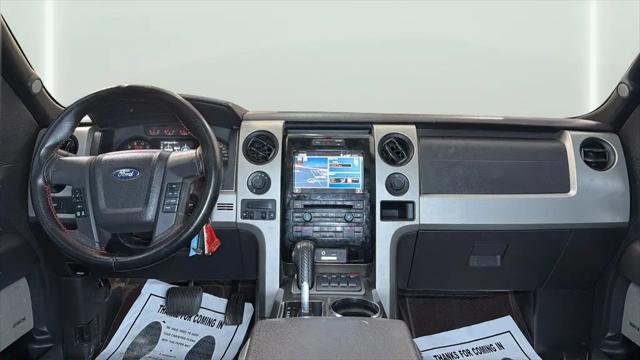 2012 Ford F-150 SVT Raptor