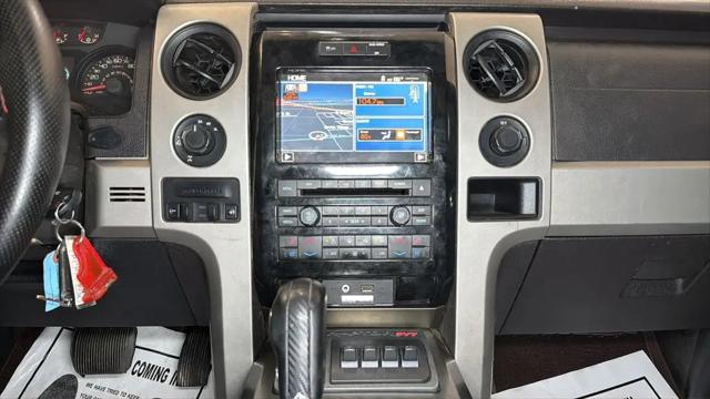 2012 Ford F-150 SVT Raptor