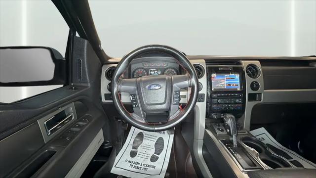 2012 Ford F-150 SVT Raptor