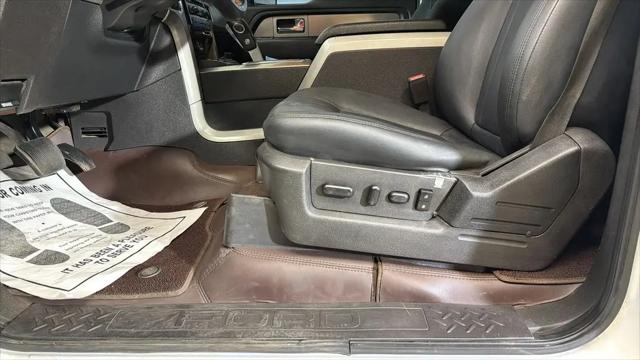 2012 Ford F-150 SVT Raptor
