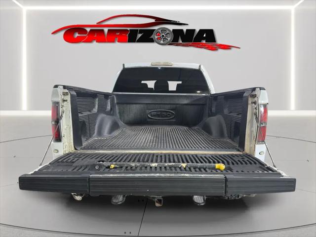 2012 Ford F-150 SVT Raptor