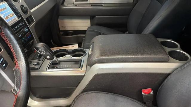2012 Ford F-150 SVT Raptor