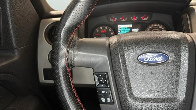 2012 Ford F-150 SVT Raptor