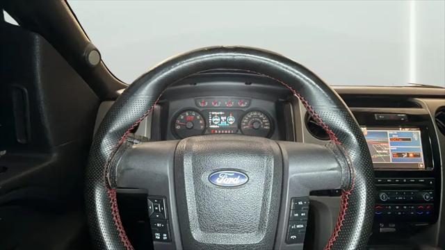 2012 Ford F-150 SVT Raptor