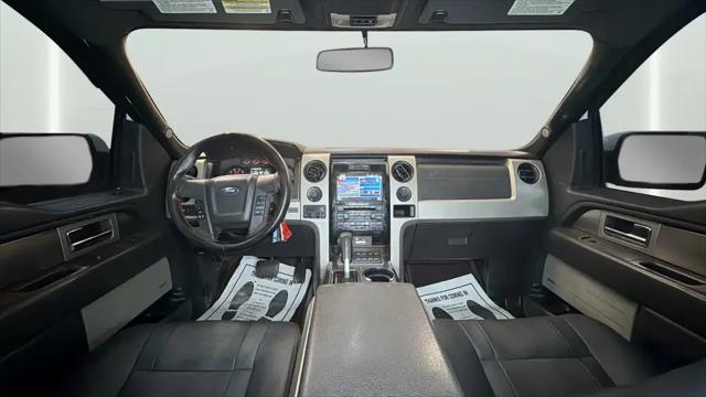 2012 Ford F-150 SVT Raptor