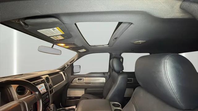 2012 Ford F-150 SVT Raptor