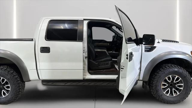 2012 Ford F-150 SVT Raptor
