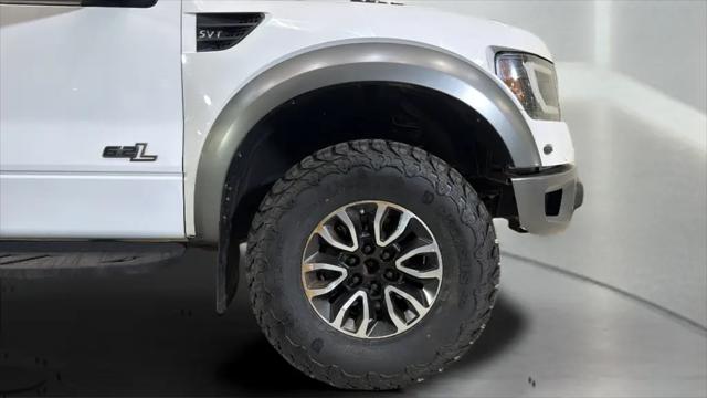 2012 Ford F-150 SVT Raptor