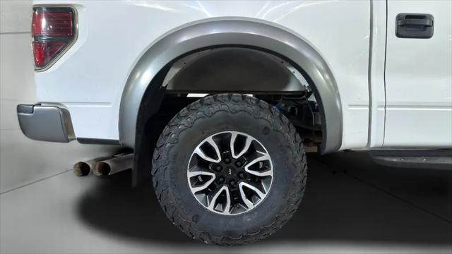 2012 Ford F-150 SVT Raptor