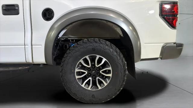 2012 Ford F-150 SVT Raptor