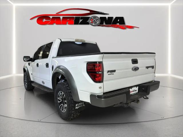 2012 Ford F-150 SVT Raptor