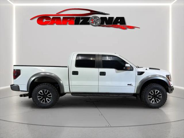2012 Ford F-150 SVT Raptor