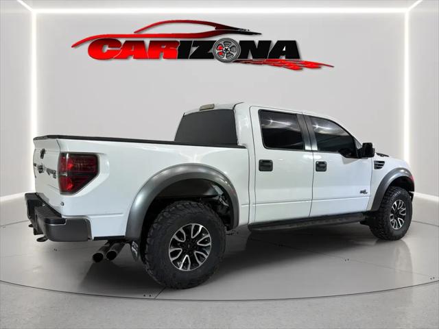 2012 Ford F-150 SVT Raptor