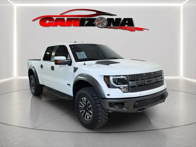 2012 Ford F-150 SVT Raptor for sale in Mesa, AZ