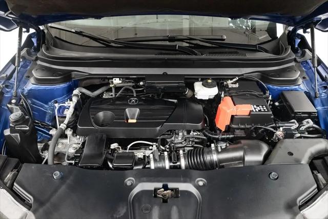 2024 Acura RDX A-SPEC Package