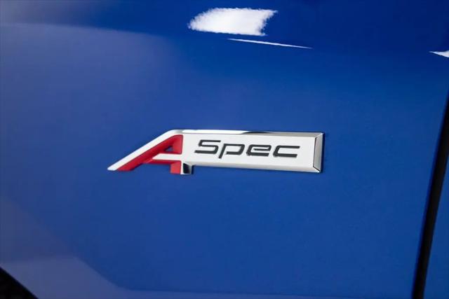 2024 Acura RDX A-SPEC Package