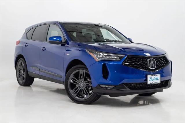 2024 Acura RDX A-SPEC Package