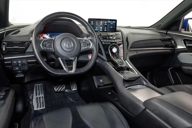 2024 Acura RDX A-SPEC Package