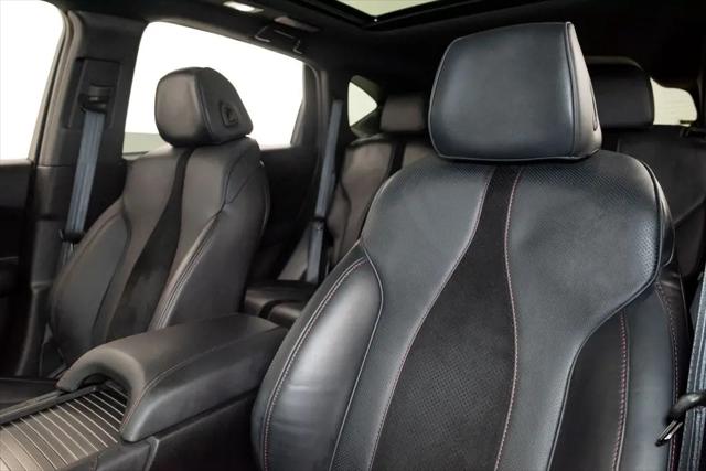 2024 Acura RDX A-SPEC Package