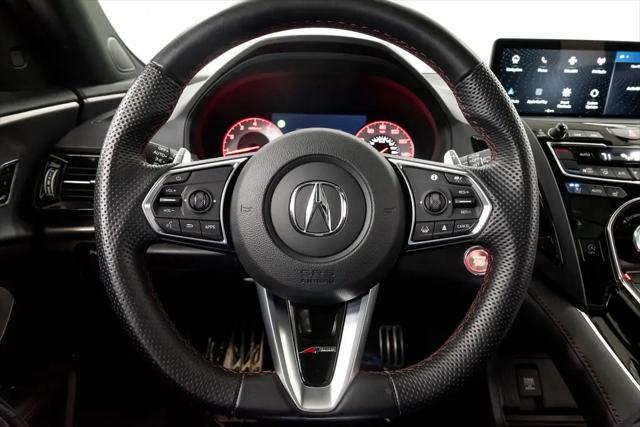 2024 Acura RDX A-SPEC Package